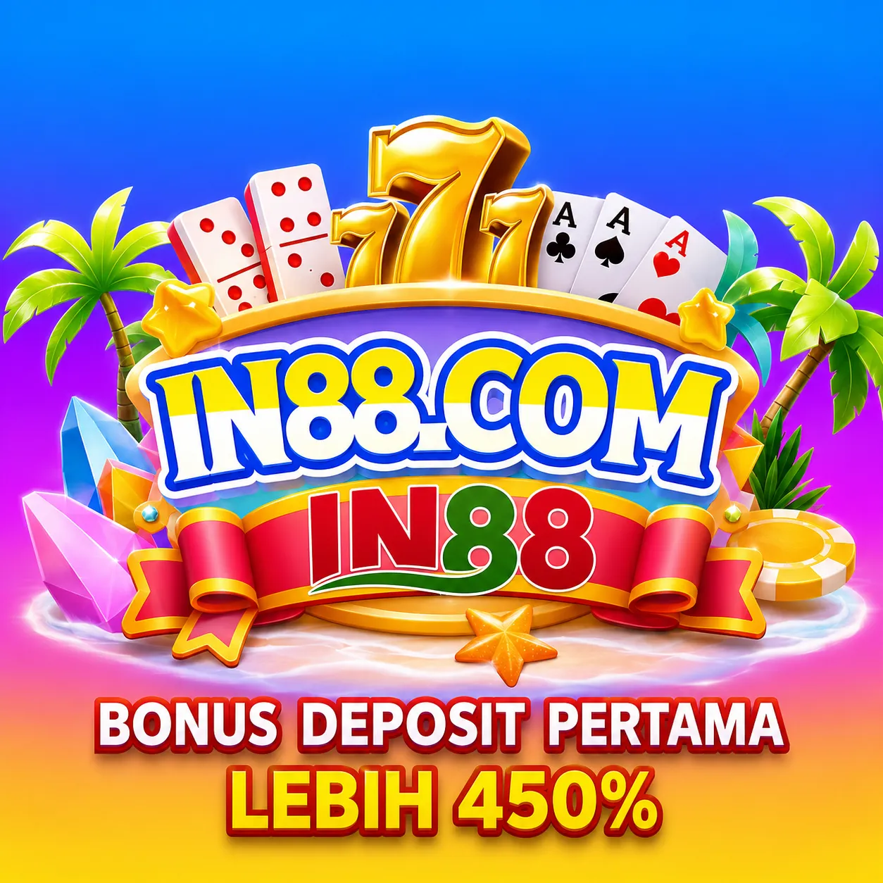 in88 - VPN Indonesia APK