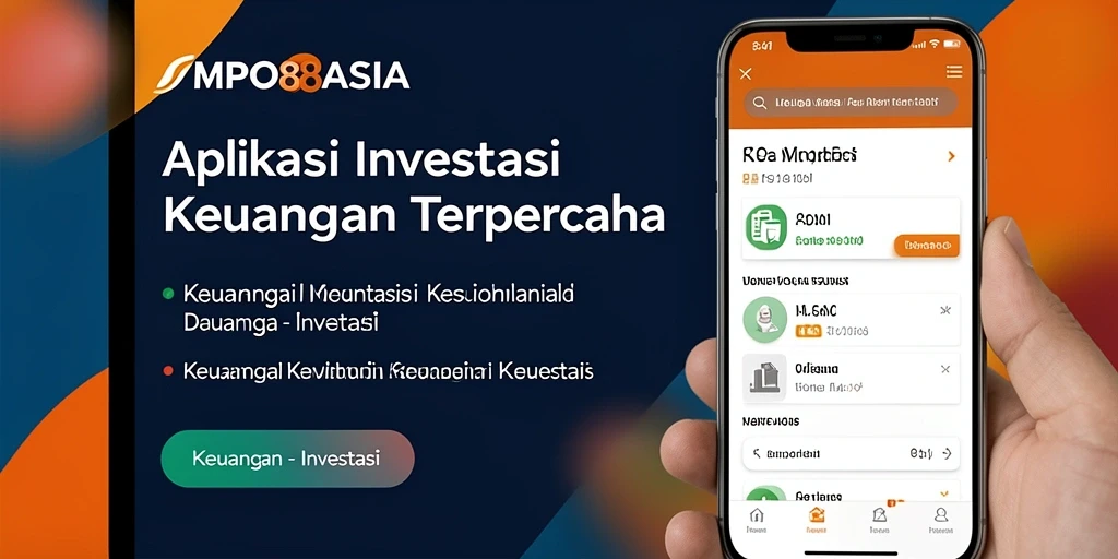 Antarmuka MPO88ASIA yang intuitif dan fungsional untuk pengguna investasi.